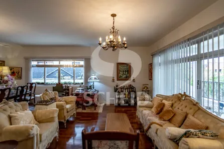 Casa com 4 Quartos à venda, 400m² no Jardim Marajoara, São Paulo