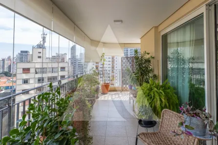 Apartamento com 3 Quartos à venda, 273m² no Vila Mariana, São Paulo