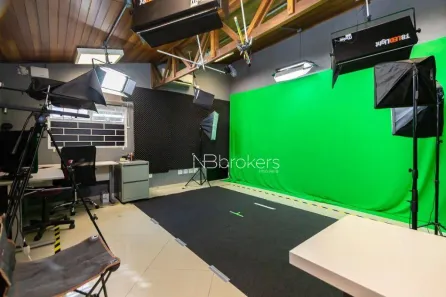Sala Comercial à venda, 327m² no Cidade Industrial, Curitiba