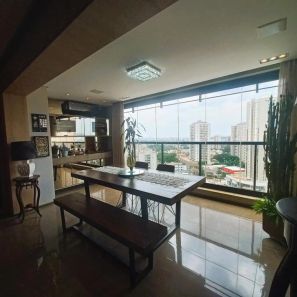 Apartamento com 3 Quartos à venda, 160m² no Bosque das Juritis, Ribeirão Preto