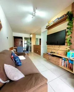 Apartamento com 3 Quartos à venda, 75m² no Farolândia, Aracaju