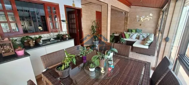 Casa com 3 Quartos à venda, 209m² no Parque Santana, Valinhos
