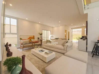 Casa de Condomínio com 3 Quartos para alugar, 210m² no Sítios de Recreio Gramado, Campinas