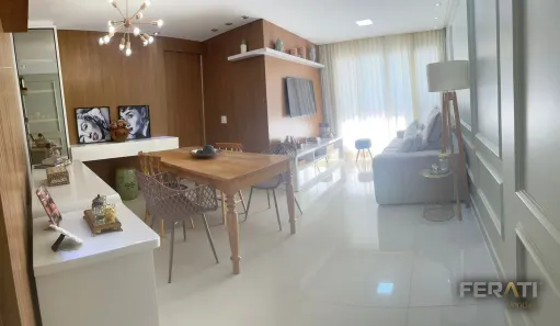 Apartamento com 3 Quartos à venda, 99m² no Jundiaí, Anápolis
