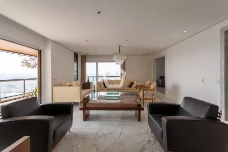 Apartamento com 6 Quartos à venda, 374m² no Jardim Vila Mariana, São Paulo