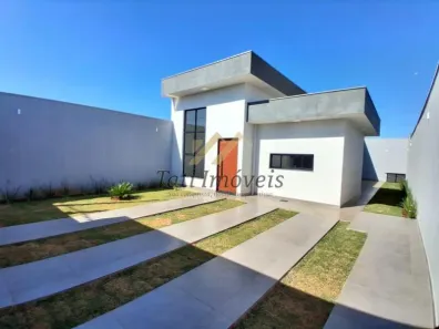 Casa com 3 Quartos à venda, 110m² no Residencial Salto do Monjolinho, São Carlos