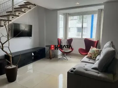 Cobertura com 2 Quartos à venda, 160m² no Vila Mariana, São Paulo