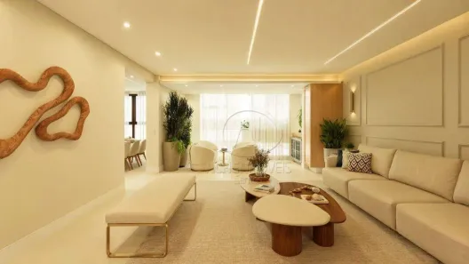 Apartamento com 3 Quartos à venda, 235m² no Gonzaga, Santos