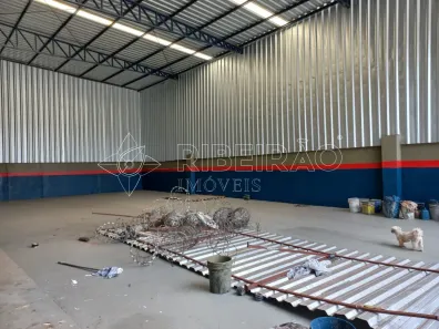 Ponto Comercial à venda, 534m² no Residencial e Comercial Palmares, Ribeirão Preto