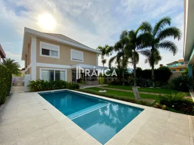 Casa de Condomínio com 5 Quartos à venda, 600m² no Barra da Tijuca, Rio de Janeiro