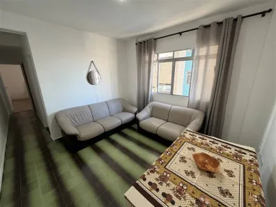 Apartamento com 1 Quarto à venda, 47m² no Boqueirão, Praia Grande