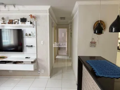Apartamento com 3 Quartos à venda, 72m² no Conjunto Guanabara, Uberaba