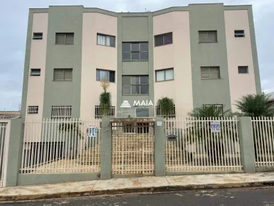 Apartamento com 2 Quartos à venda, 90m² no Vila Alvorada, Uberaba