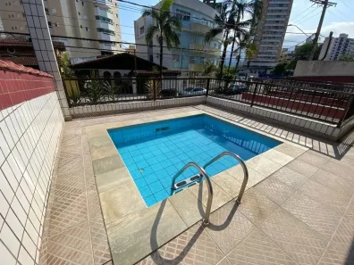 Apartamento com 1 Quarto à venda, 45m² no Tupi, Praia Grande