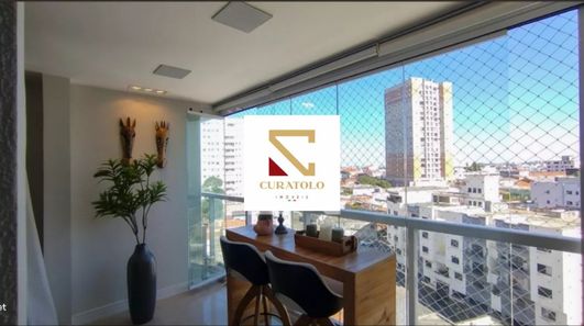 Apartamento com 3 Quartos à venda, 80m² no Osvaldo Cruz, São Caetano do Sul