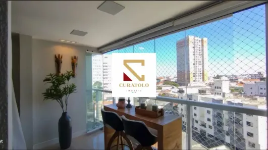 Apartamento com 3 Quartos à venda, 80m² no Osvaldo Cruz, São Caetano do Sul