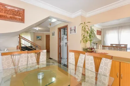 Sobrado com 3 Quartos à venda, 113m² no Hauer, Curitiba