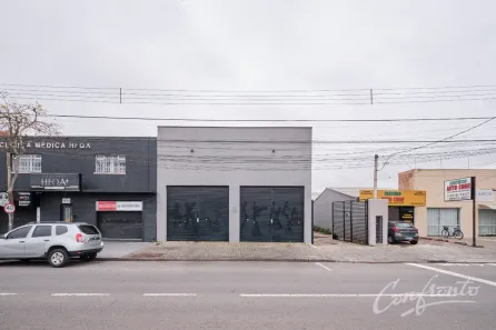 Ponto Comercial para alugar, 250m² no Boqueirão, Curitiba