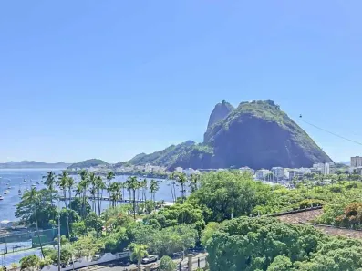 Apartamento com 1 Quarto à venda, 40m² no Botafogo, Rio de Janeiro