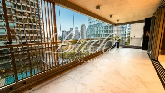 Apartamento com 3 Quartos à venda, 167m² no Jardim das Acácias, São Paulo