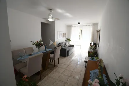 Apartamento com 3 Quartos à venda, 87m² no Mansões Santo Antônio, Campinas