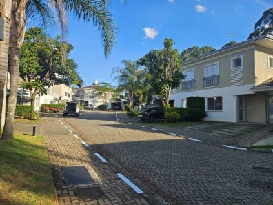 Casa de Condomínio com 3 Quartos à venda, 103m² no Chácara Faggion, Suzano