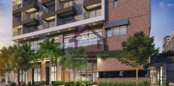 Apartamento com 1 Quarto para alugar, 28m² no Vila Buarque, São Paulo