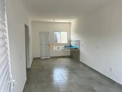 Casa com 2 Quartos à venda, 50m² no Jardim Aliança, Cravinhos
