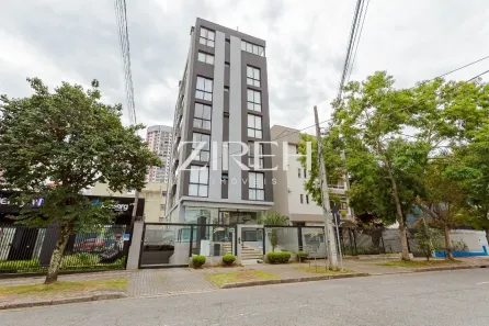 Apartamento com 2 Quartos à venda, 98m² no Bigorrilho, Curitiba