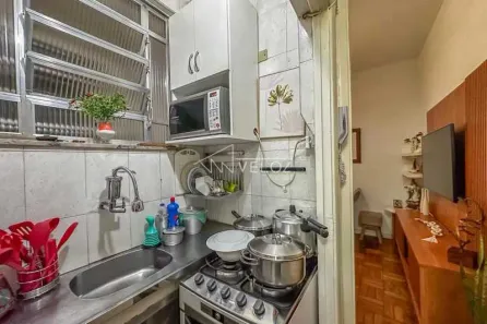 Apartamento com 1 Quarto à venda, 36m² no Centro, Rio de Janeiro