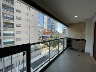 Apartamento com 1 Quarto para alugar, 44m² no Pinheiros, São Paulo