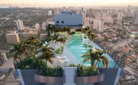 Apartamento com 1 Quarto para alugar, 33m² no Jardim das Acácias, São Paulo