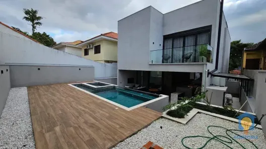 Casa de Condomínio com 4 Quartos à venda, 360m² no São Paulo II, Cotia
