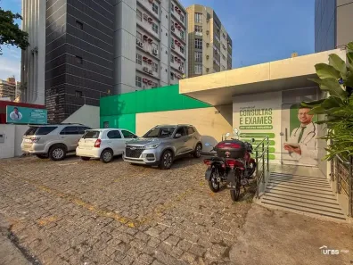 Prédio Comercial para alugar, 275m² no Setor Aeroporto, Goiânia