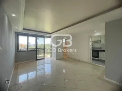 Apartamento com 3 Quartos à venda, 91m² no Jardim Beira Rio, Jacareí