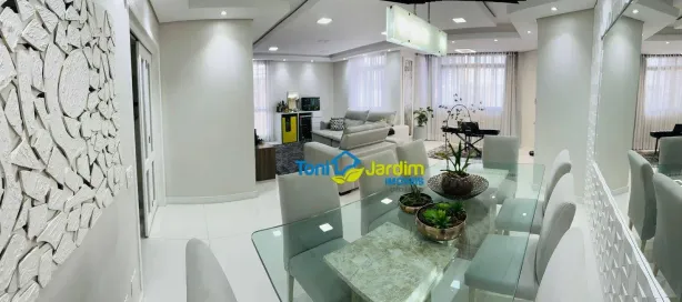 Apartamento com 3 Quartos à venda, 158m² no Vila Assunção, Santo André