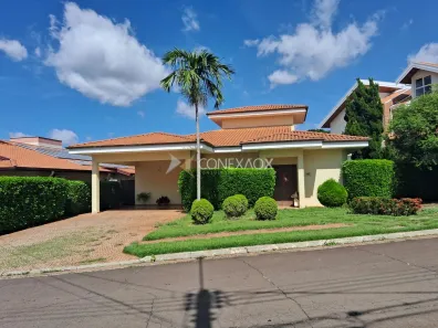 Casa de Condomínio com 4 Quartos à venda, 248m² no Loteamento Residencial Barão do Café, Campinas