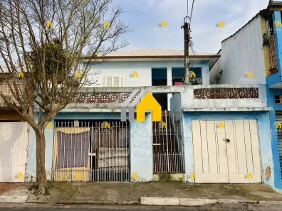 Casa com 5 Quartos à venda, 276m² no Vila Isolina Mazzei, São Paulo