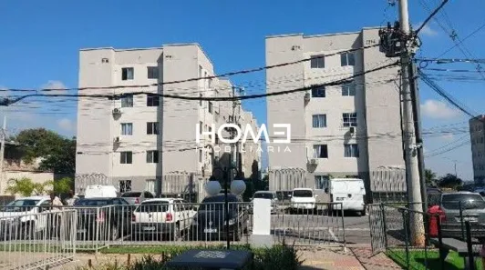 Apartamento com 2 Quartos à venda, 41m² no Pavuna, Rio de Janeiro