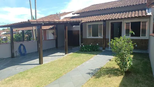 Casa com 3 Quartos à venda, 70m² no Marambaia (Manilha), Itaboraí