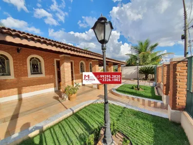 Casa com 4 Quartos à venda, 271m² no Jardim Santa Genebra II (Barão Geraldo), Campinas