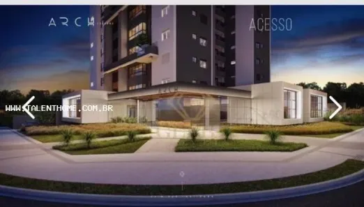 Apartamento com 2 Quartos à venda, 103m² no Brasília, Londrina