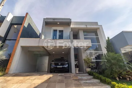Casa de Condomínio com 3 Quartos à venda, 171m² no Central Park, Cachoeirinha