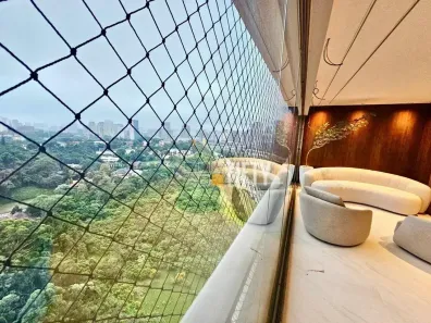 Apartamento com 3 Quartos à venda, 186m² no Chácara Itaim, São Paulo