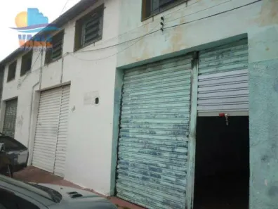 Galpão/Depósito/Armazém para alugar, 45m² no Jardim Novo Campos Elíseos, Campinas