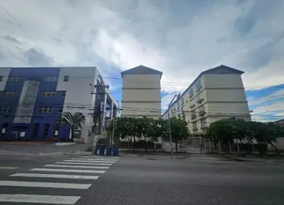 Apartamento com 2 Quartos à venda, 52m² no Santa Catarina, São Gonçalo