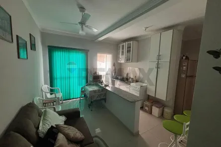 Apartamento com 1 Quarto à venda, 67m² no Caiçara, Praia Grande