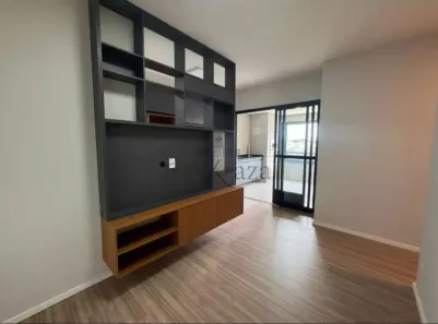 Apartamento com 2 Quartos para venda ou aluguel, 68m² no Jardim Satélite, São José dos Campos