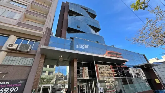 Sala Comercial para alugar, 59m² no Cinqüentenário, Caxias do Sul