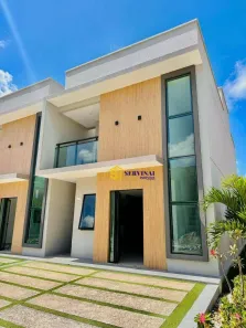 Casa de Condomínio com 3 Quartos à venda, 102m² no Pedra, Eusébio